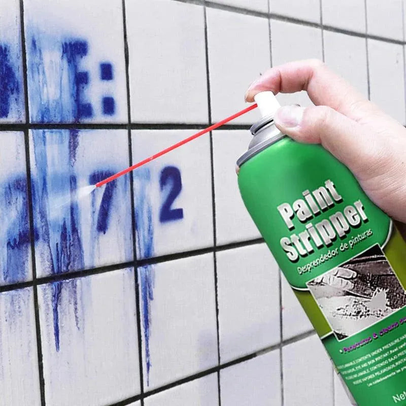 Super Removedor de Tintas Instantâneo - Paint Stripper - Site compre mais