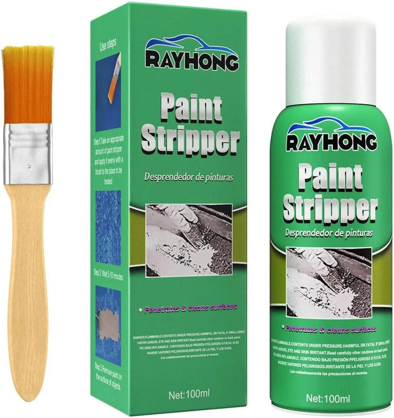 Super Removedor de Tintas Instantâneo - Paint Stripper - Site compre mais