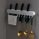 Suporte de Armazenamento de Talheres Multifuncional - Site compre mais