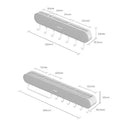 Suporte de Armazenamento de Talheres Multifuncional - Site compre mais