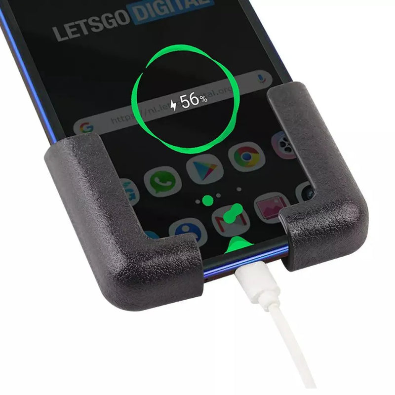 Suporte Para Celular com Adesivo Antiderrapante - Site compre mais