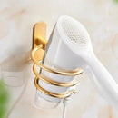 Suporte para Secador de Cabelo de Parede em Alumínio - Site compre mais