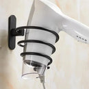 Suporte para Secador de Cabelo de Parede em Alumínio - Site compre mais