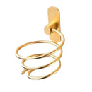 Suporte para Secador de Cabelo de Parede em Alumínio - Site compre mais