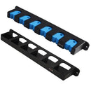 Suporte Para Vara de Pesca de Parede - 6 Varas - Site compre mais