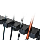 Suporte Para Vara de Pesca de Parede - 6 Varas - Site compre mais