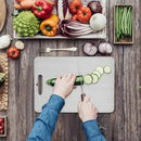 Tábua de Corte de Titânio Antibacteriana para Cozinha - ProCut.