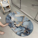 Tapete Absorvente Antiderrapante para Banheiro - DryStep.