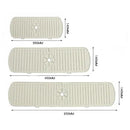 Tapete de Silicone de Drenagem para Torneira de Cozinha - SplashFree - Site compre mais