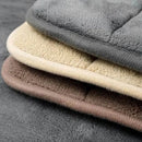 Tapete para Banheiro Absorvente Antiderrapante - Compre 1 Leve 2.