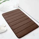 Tapete para Banheiro Absorvente Antiderrapante - Compre 1 Leve 2.