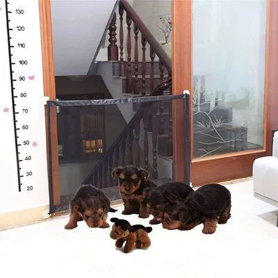 Tela de Proteção Retrátil para Crianças e Pets - SafeGuard - Site compre mais