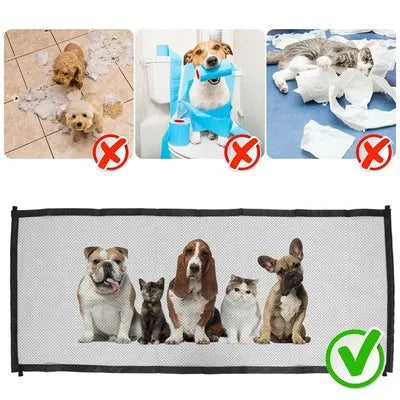 Tela de Proteção Retrátil para Crianças e Pets - SafeGuard - Site compre mais