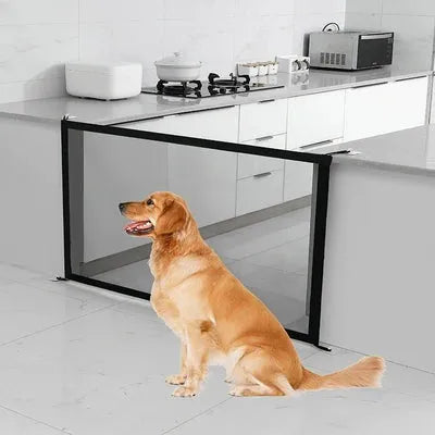 Tela de Proteção Retrátil para Crianças e Pets - SafeGuard - Site compre mais