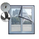 Tela Mosquiteira com Velcro Removível para Janela - InsectGuard - Site compre mais