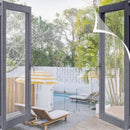 Tela Mosquiteira com Velcro Removível para Janela - InsectGuard - Site compre mais