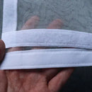 Tela Mosquiteira com Velcro Removível para Janela - InsectGuard - Site compre mais