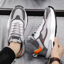 Tenis Esportivo Masculino Plataforma Antiderrapante - GripMax - Site compre mais