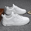 Tênis Masculino Casual de Couro - UrbanFlex - Site compre mais