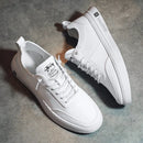 Tênis Masculino Casual de Couro - UrbanFlex - Site compre mais