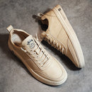 Tênis Masculino Casual de Couro - UrbanFlex - Site compre mais