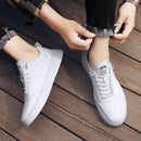 Tênis Masculino Casual de Couro - UrbanFlex - Site compre mais