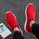 Tênis Masculino Casual de Malha Respirável - BreezeWalk - Site compre mais