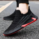 Tênis Masculino Casual Respirável com Amortecimento - AirFlex - Site compre mais