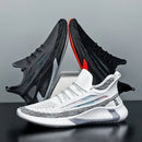 Tênis Masculino Casual Respirável com Amortecimento - AirFlex - Site compre mais