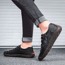 Tênis Mocassim Masculino de Couro - EliteMoc - Site compre mais