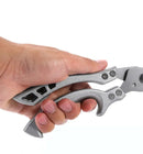 Tesoura de Cozinha Trinchante Multiuso em Aço Inoxidável - Site compre mais