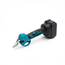 Tesoura de Poda Elétrica sem Fio para Jardinagem - PowerCut.