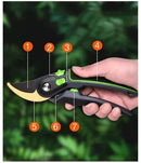 Tesoura Profissional para Poda Jardinagem - Site compre mais