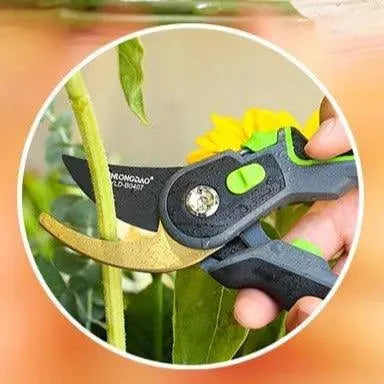 Tesoura Profissional para Poda Jardinagem - Site compre mais