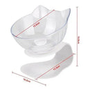 Tigela Ortopédica Anti Vômito para Gatos - Site compre mais