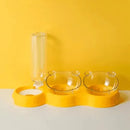 Tigela Ortopédica Anti Vômito para Pets - Bebedouro Automático - Site compre mais