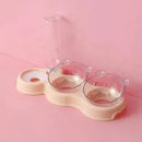 Tigela Ortopédica Anti Vômito para Pets - Bebedouro Automático - Site compre mais