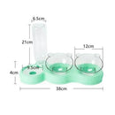 Tigela Ortopédica Anti Vômito para Pets - Bebedouro Automático - Site compre mais