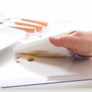 Toalha Protetora de Mesa Transparente Impermeável - Compre 1 e Leve 2 - Site compre mais
