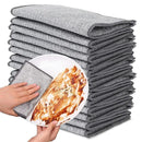 Toalhas para Limpeza Mágica de Aço Inoxidável - InoxFresh - Site compre mais