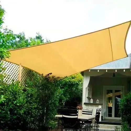 Toldo de Sombreamento com Proteção Solar - SunShield - Site compre mais