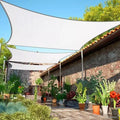 Toldo de Sombreamento Portátil Impermeável com Proteção UV.