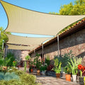 Toldo de Sombreamento Portátil Impermeável com Proteção UV.