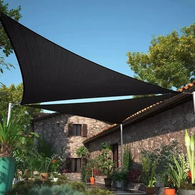 Toldo de Sombreamento Portátil Impermeável com Proteção UV.