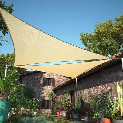Toldo de Sombreamento Portátil Impermeável com Proteção UV.