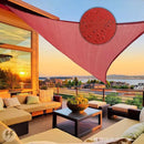 Toldo de Sombreamento Triangular para Externa Impermeável - Site compre mais