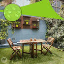 Toldo de Sombreamento Triangular para Externa Impermeável - Site compre mais