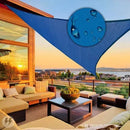 Toldo de Sombreamento Triangular para Externa Impermeável - Site compre mais