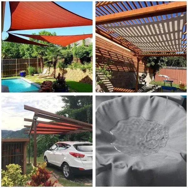 Toldo Impermeável para Cobertura em Área Externa - Site compre mais