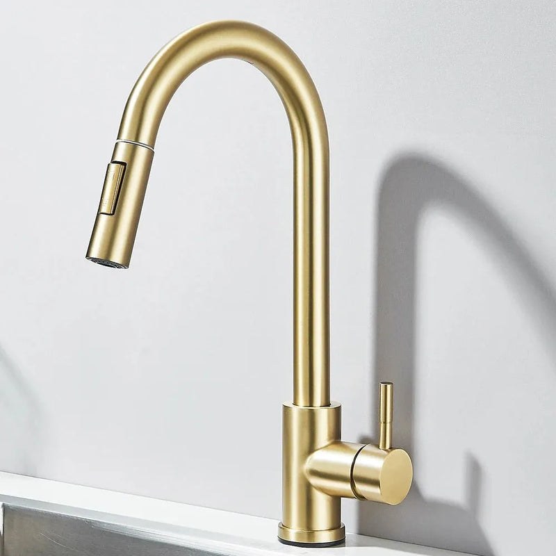 Torneira Gourmet de Pia de Cozinha Extraível - EasySpray - Site compre mais